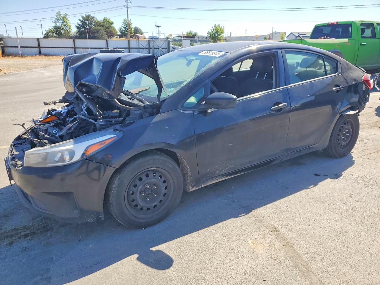2017 KIA FORTE