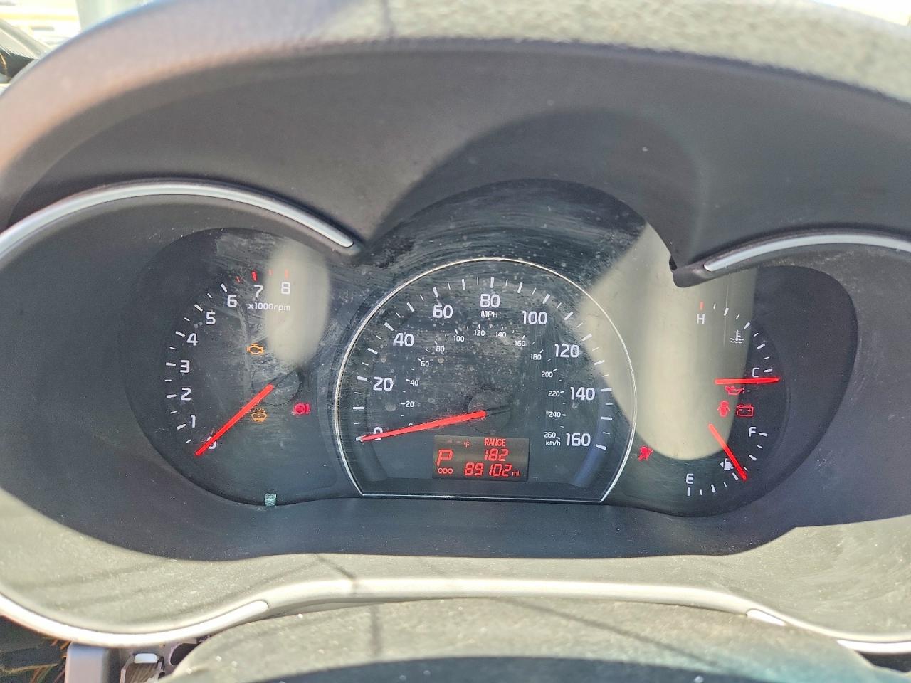2015 KIA SORENTO