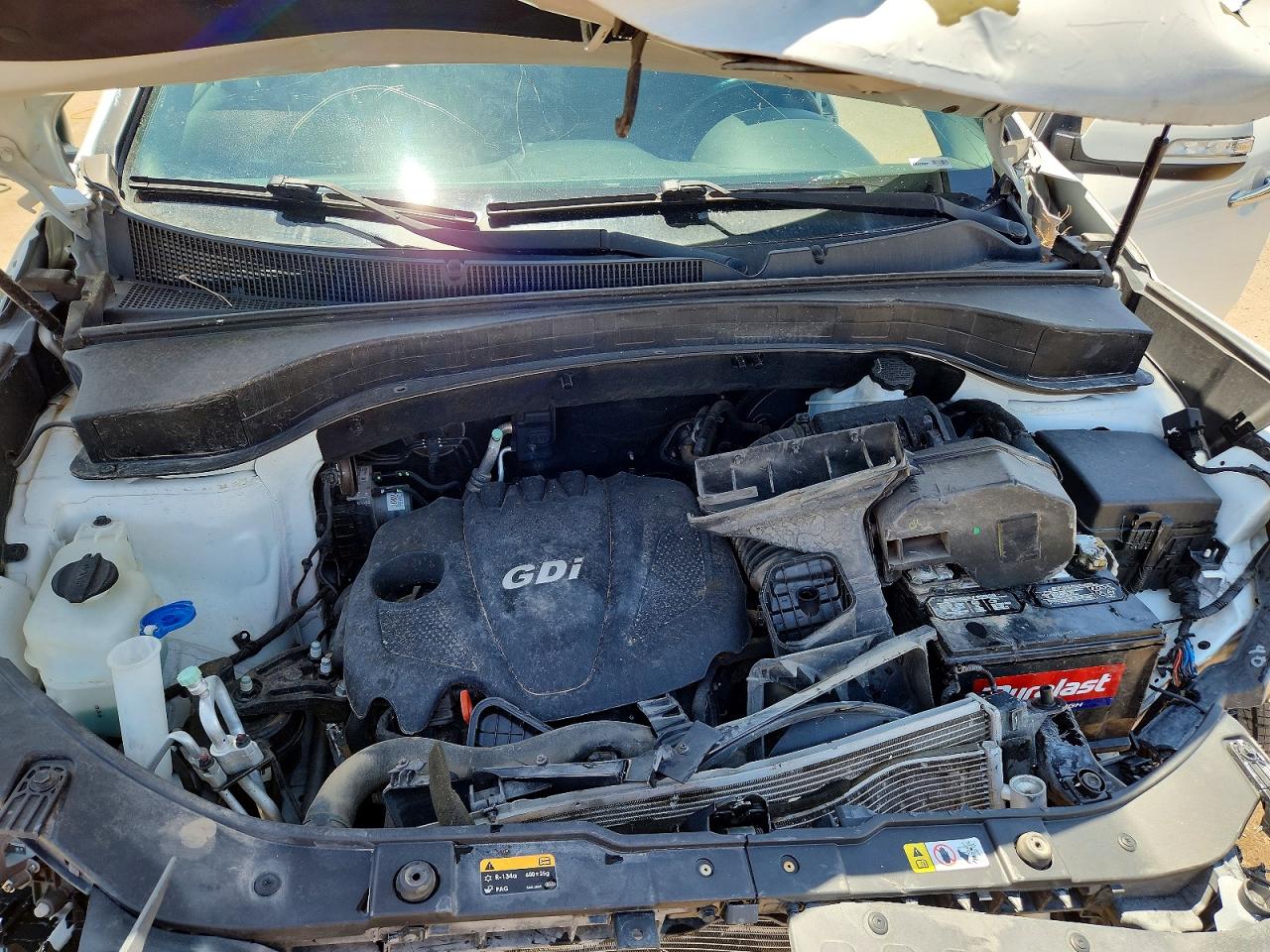 2015 KIA SORENTO