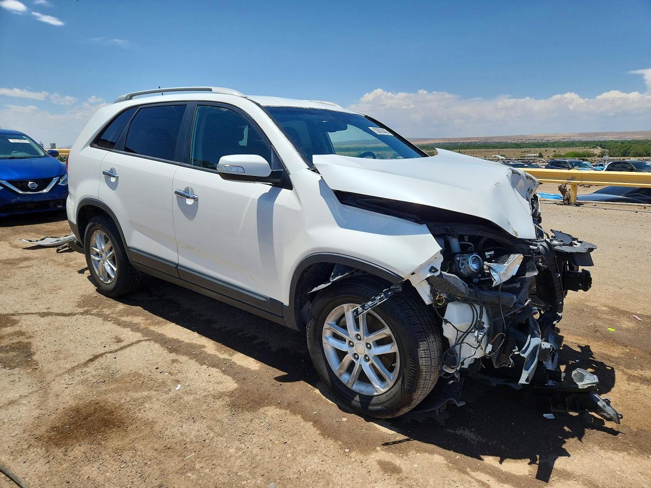 2015 KIA SORENTO
