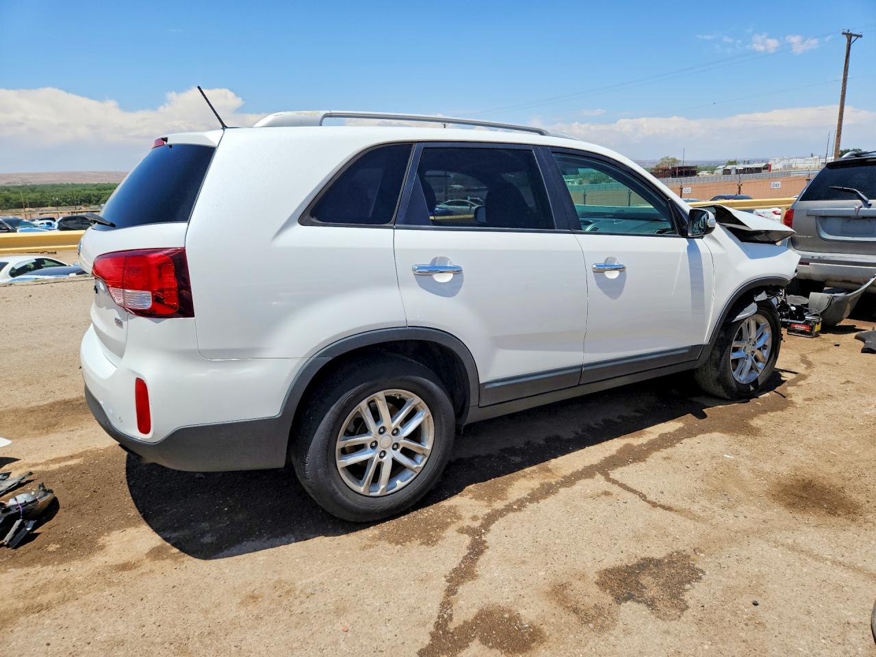 2015 KIA SORENTO