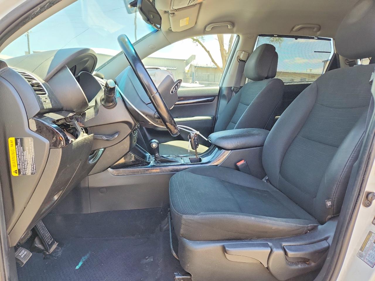 2015 KIA SORENTO