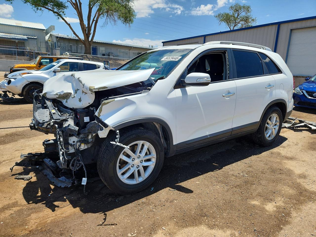 2015 KIA SORENTO