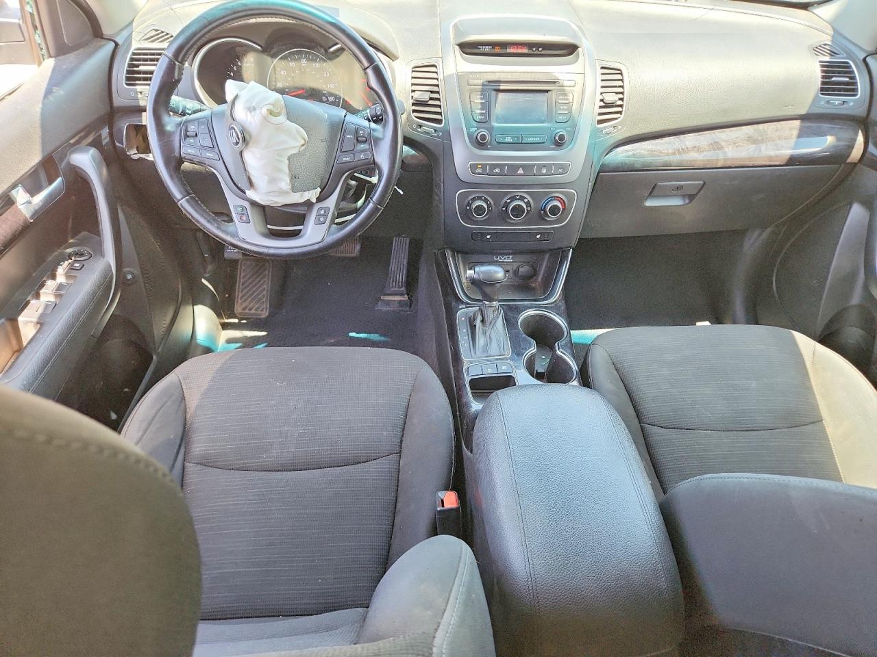 2015 KIA SORENTO