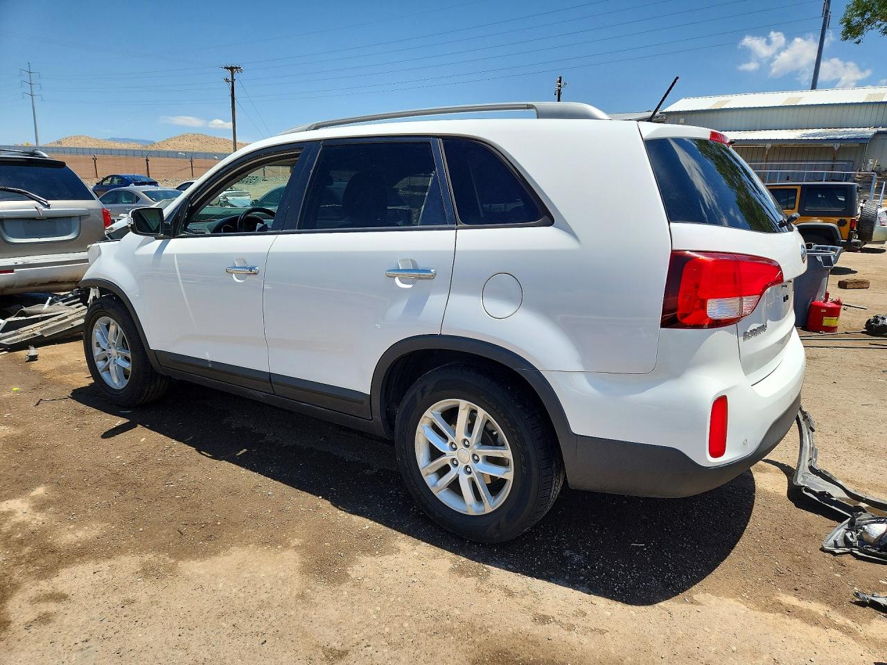2015 KIA SORENTO