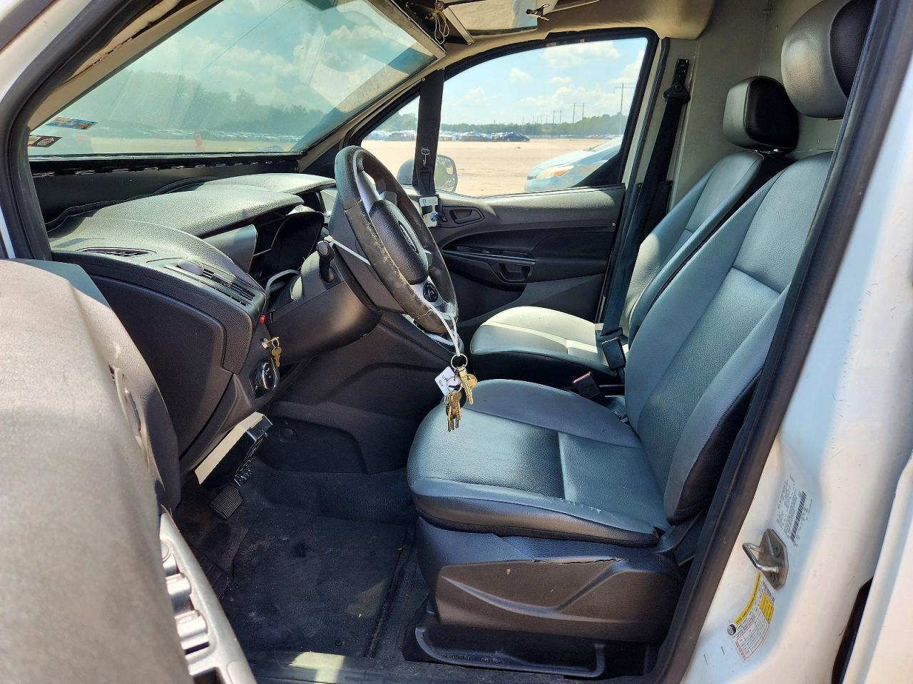 2018 FORD TRANSIT