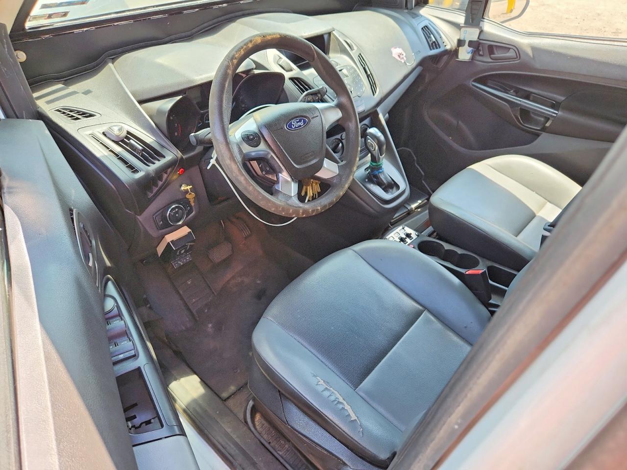 2018 FORD TRANSIT