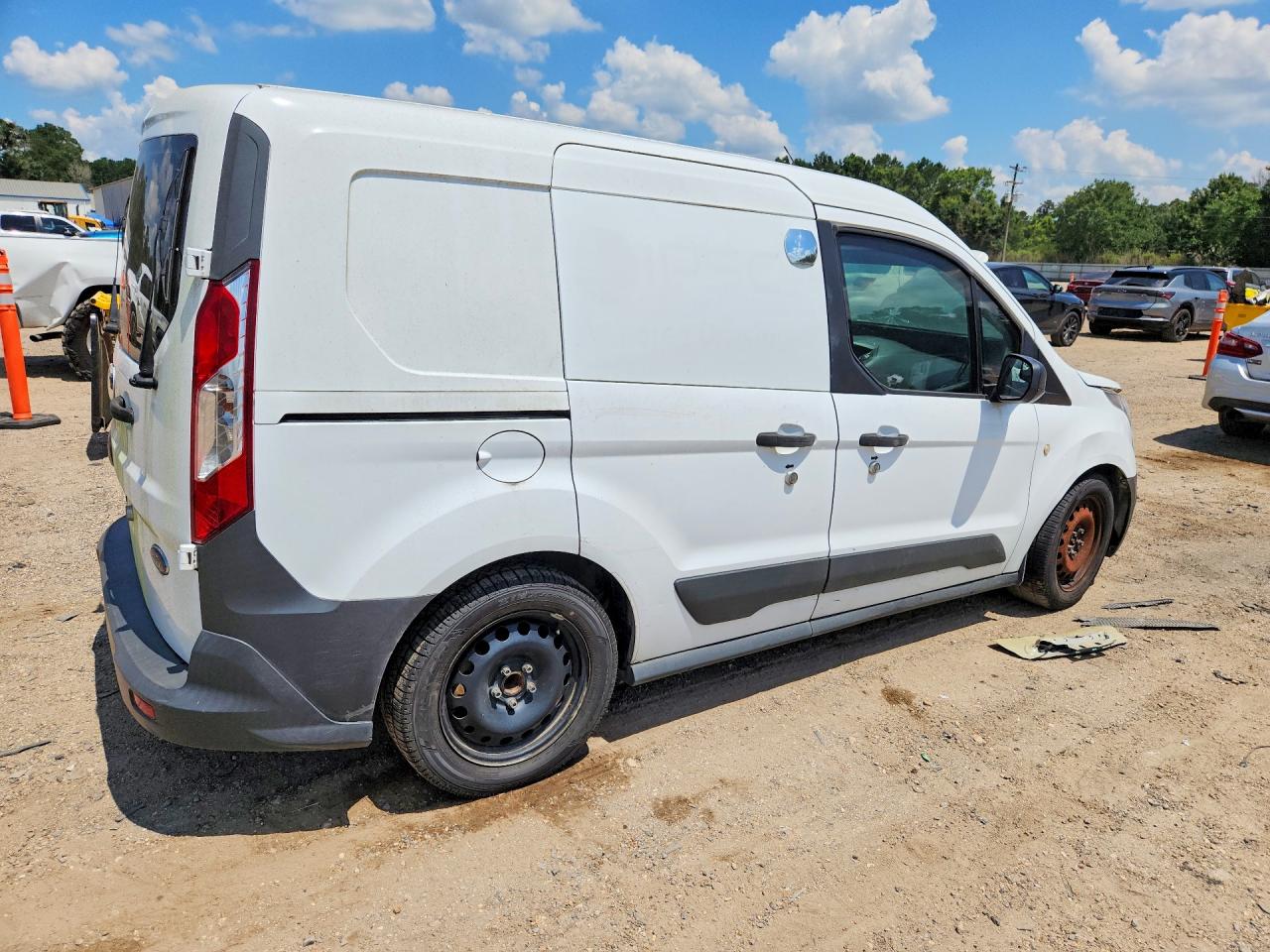 2018 FORD TRANSIT