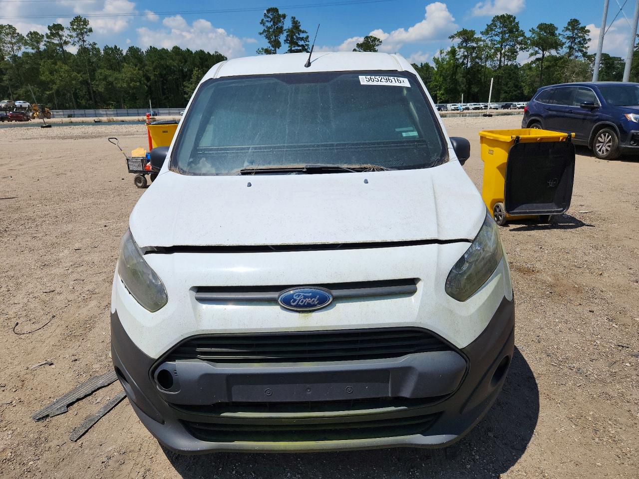 2018 FORD TRANSIT