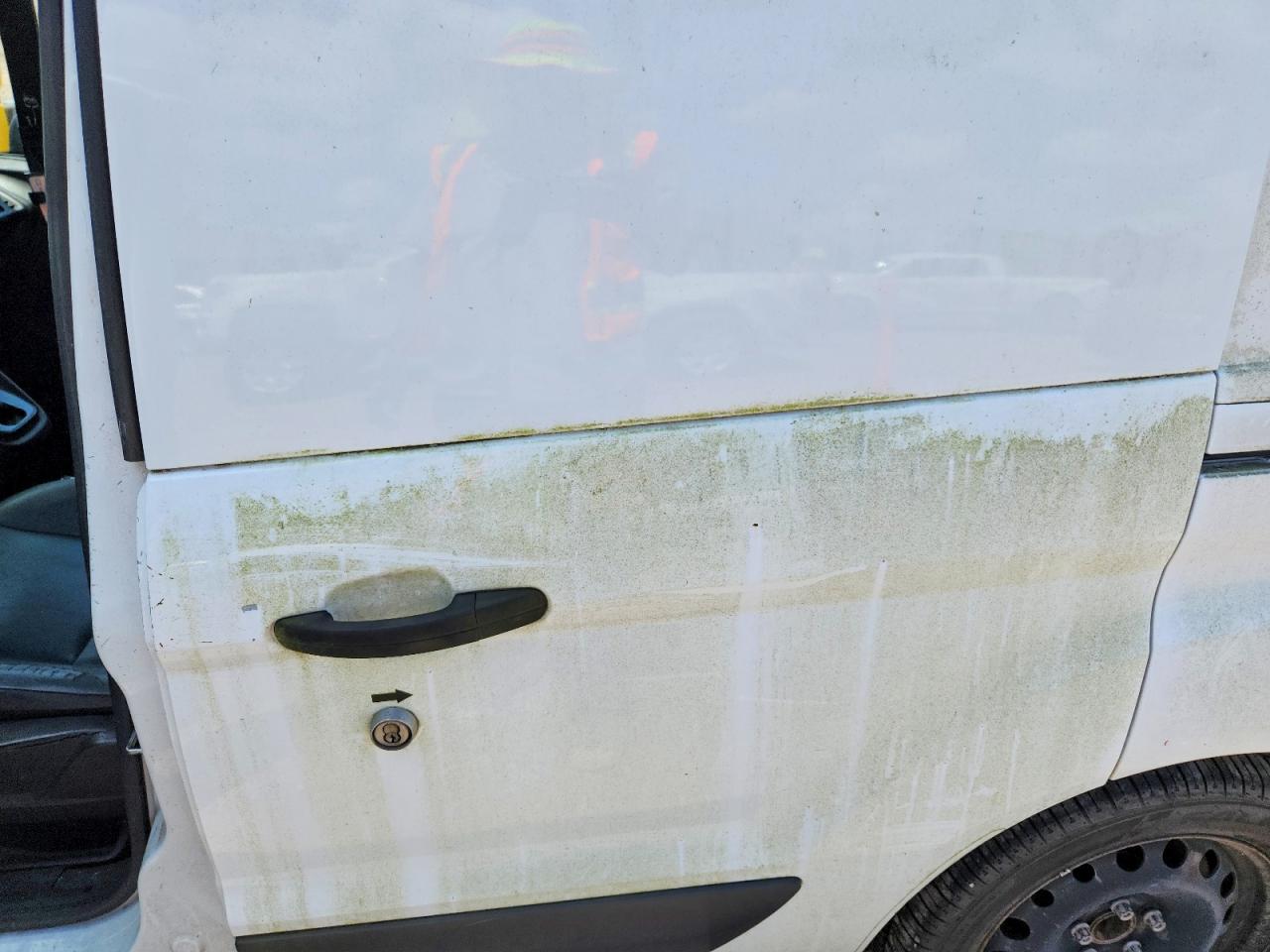 2018 FORD TRANSIT