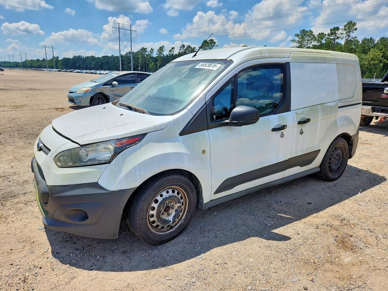 2018 FORD TRANSIT