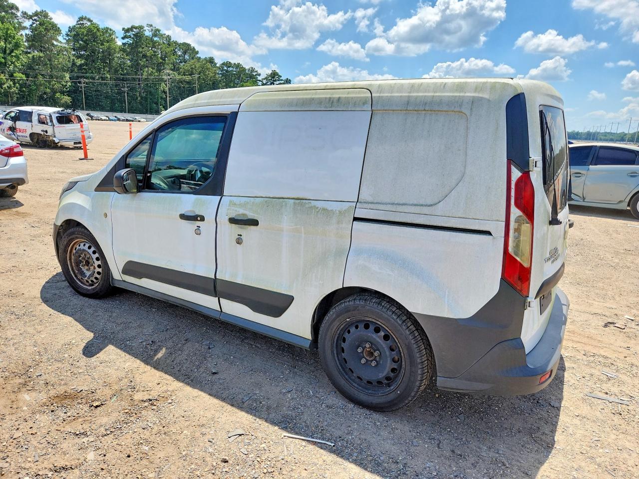 2018 FORD TRANSIT