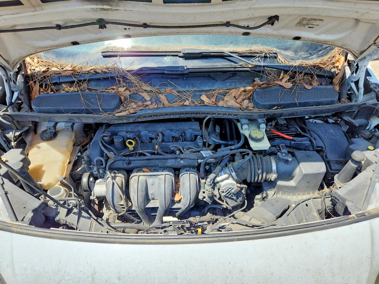 2018 FORD TRANSIT