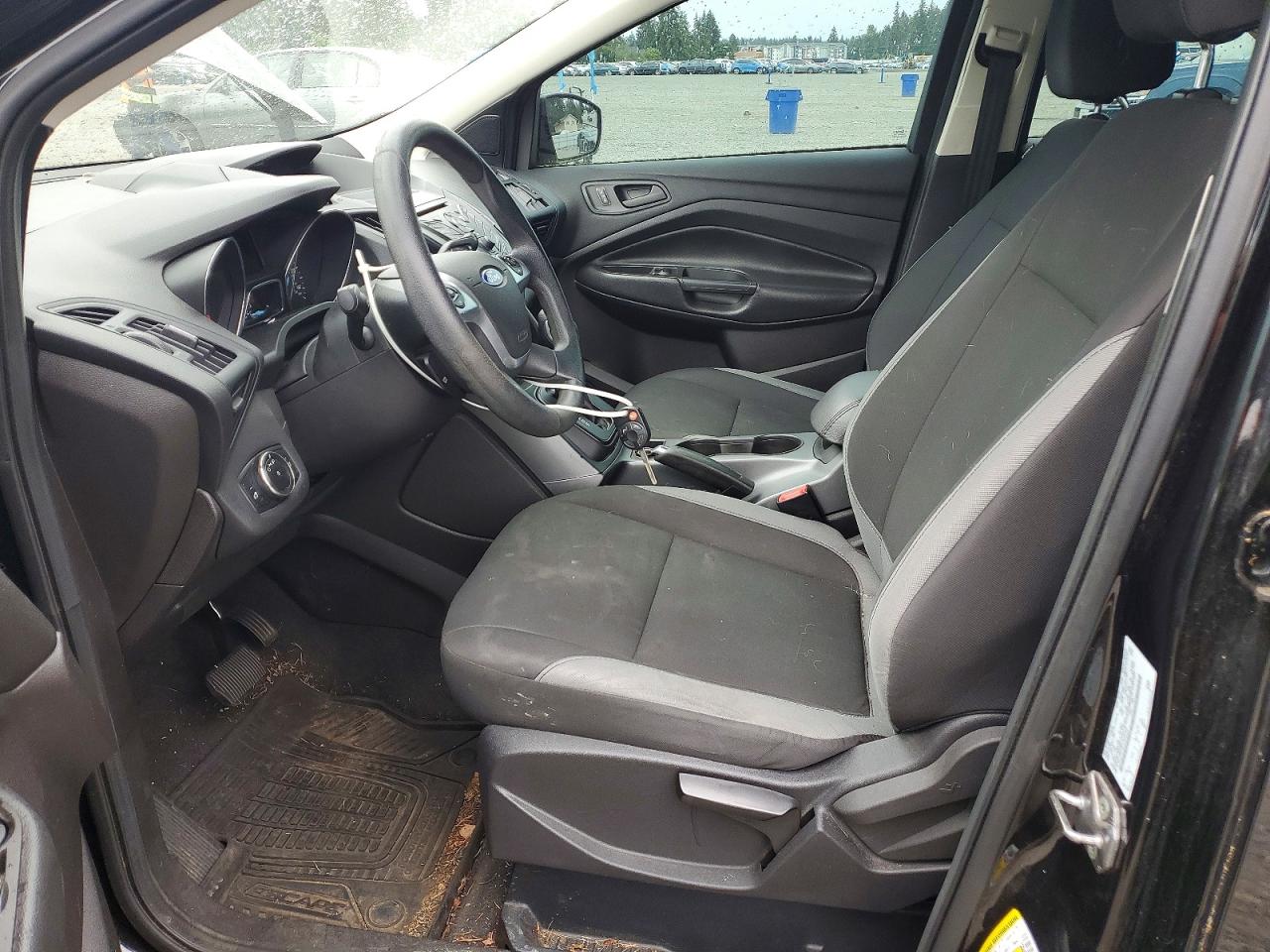 2015 FORD ESCAPE