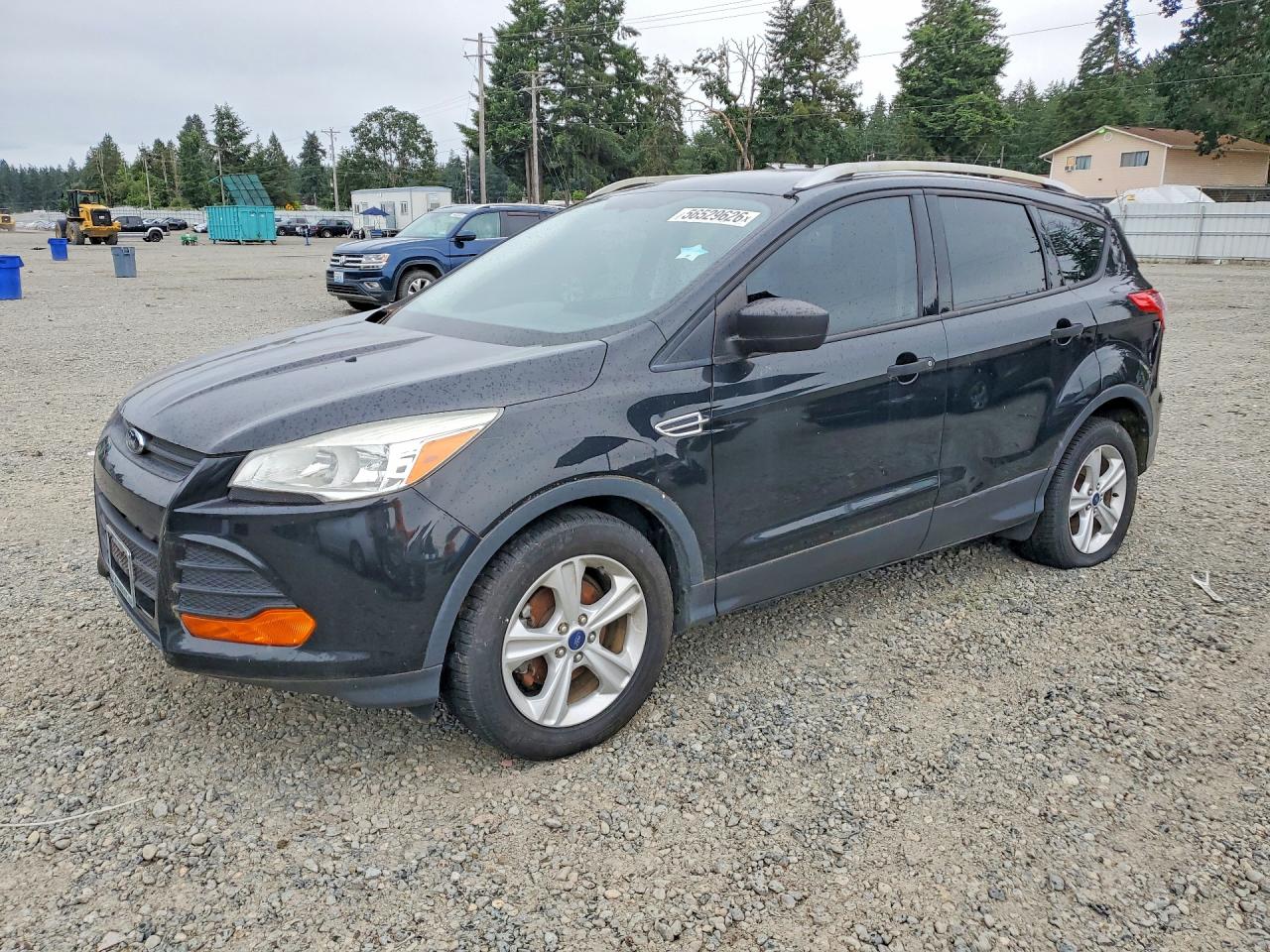 2015 FORD ESCAPE