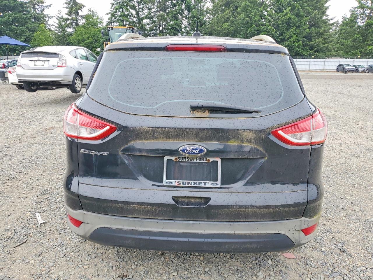 2015 FORD ESCAPE