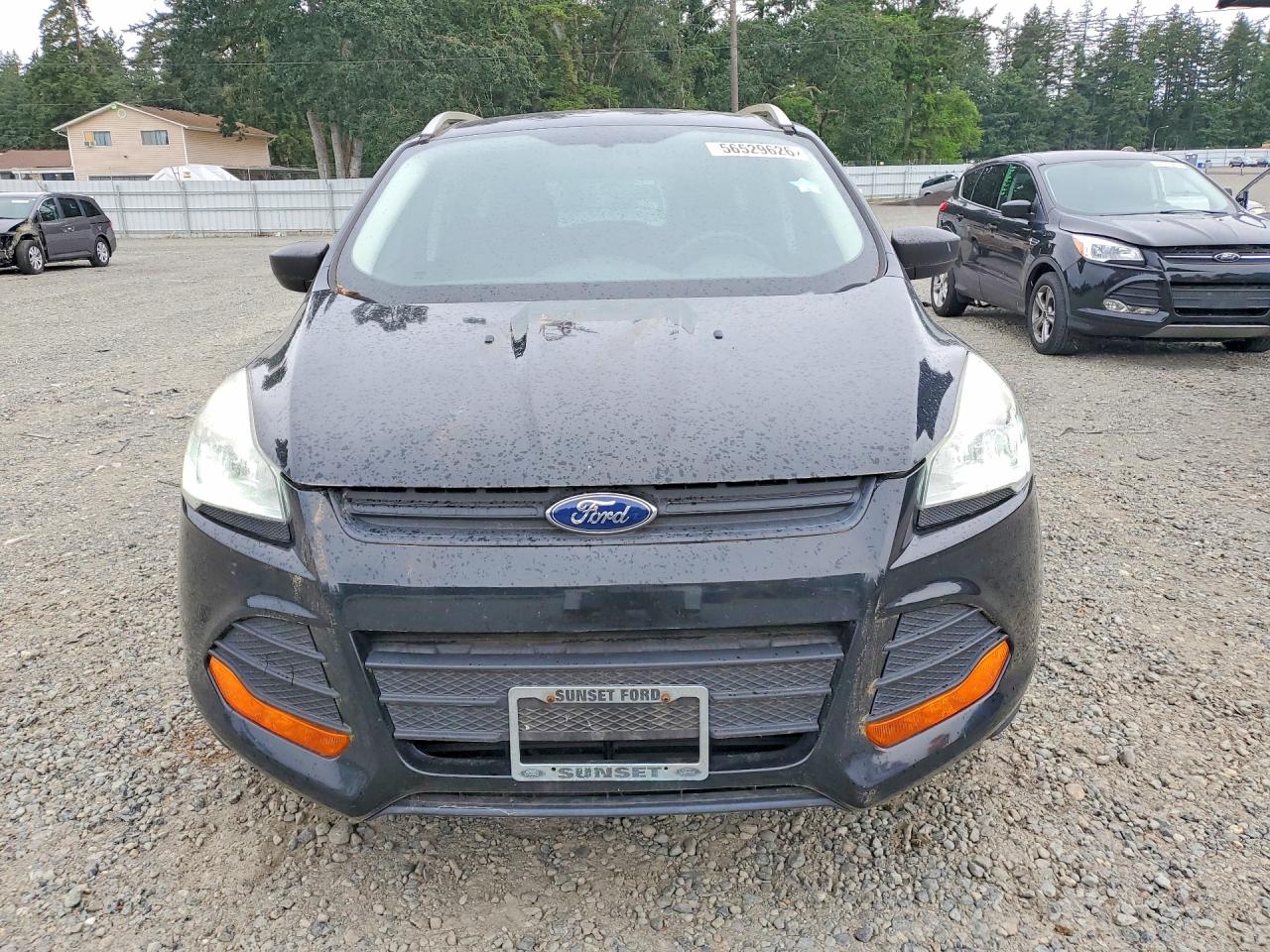 2015 FORD ESCAPE