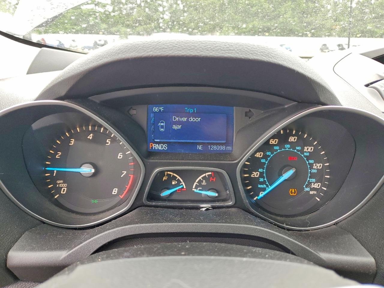 2015 FORD ESCAPE