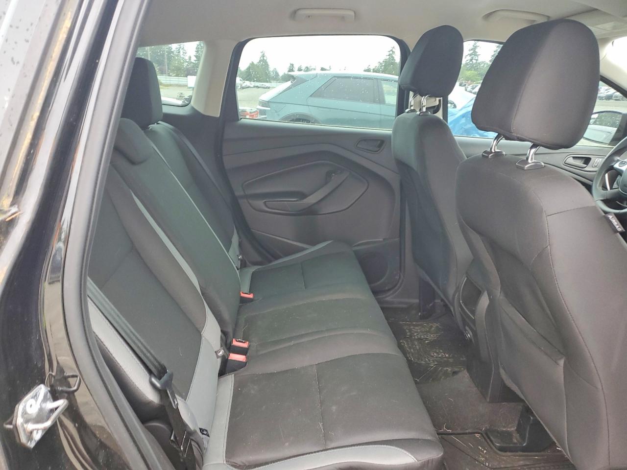 2015 FORD ESCAPE