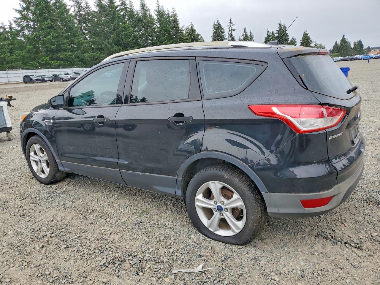 2015 FORD ESCAPE