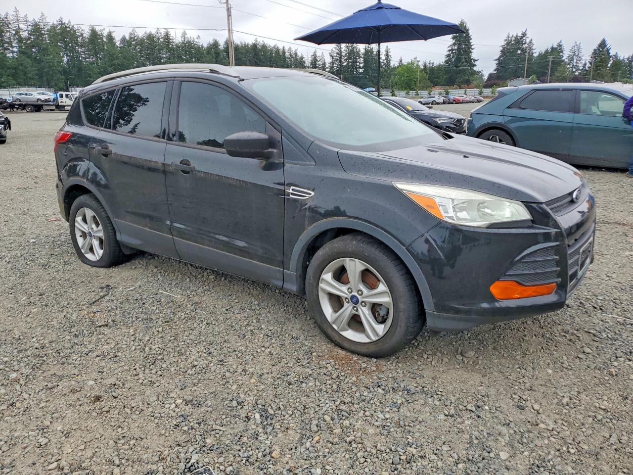 2015 FORD ESCAPE