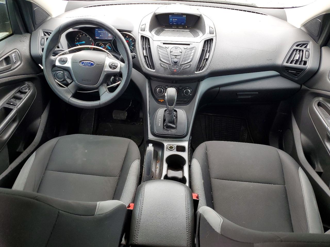2015 FORD ESCAPE
