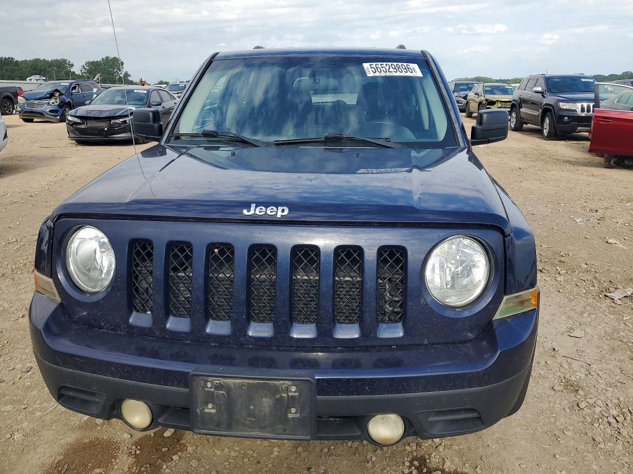 2015 JEEP PATRIOT