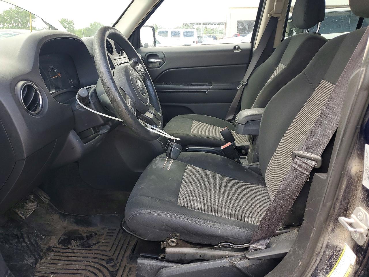 2015 JEEP PATRIOT