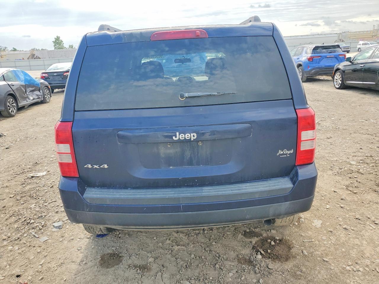 2015 JEEP PATRIOT