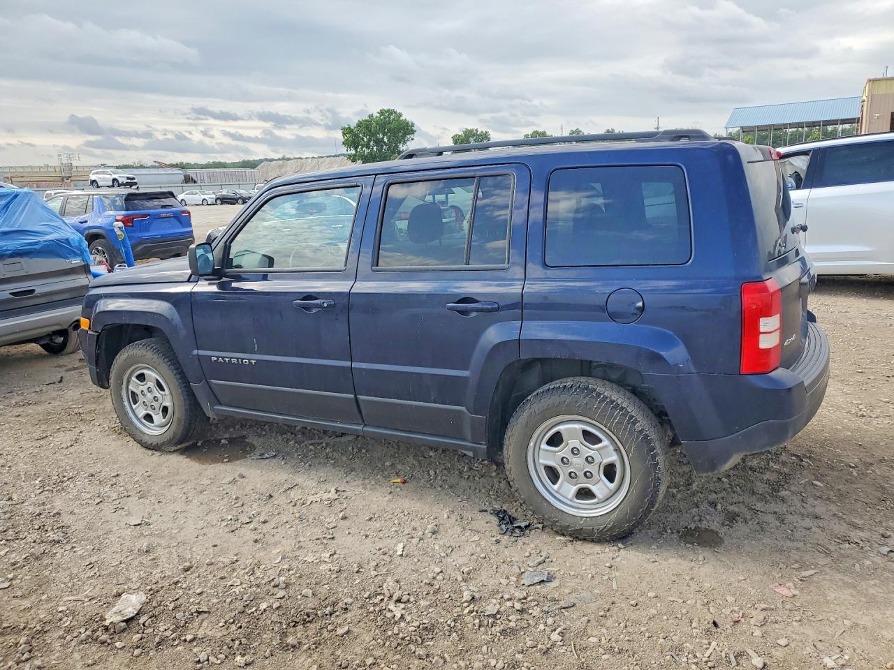 2015 JEEP PATRIOT
