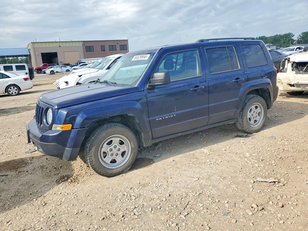 2015 JEEP PATRIOT