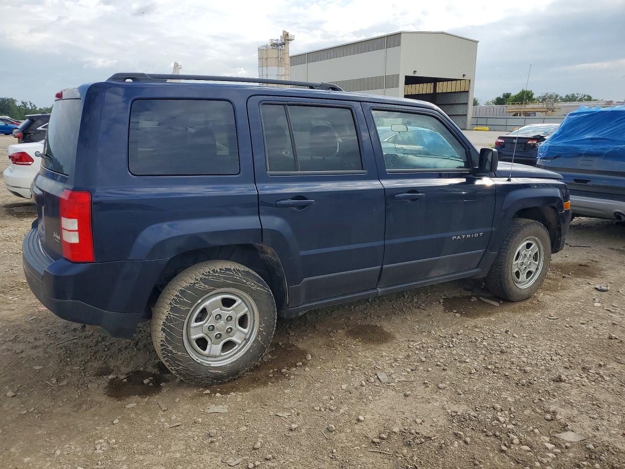 2015 JEEP PATRIOT