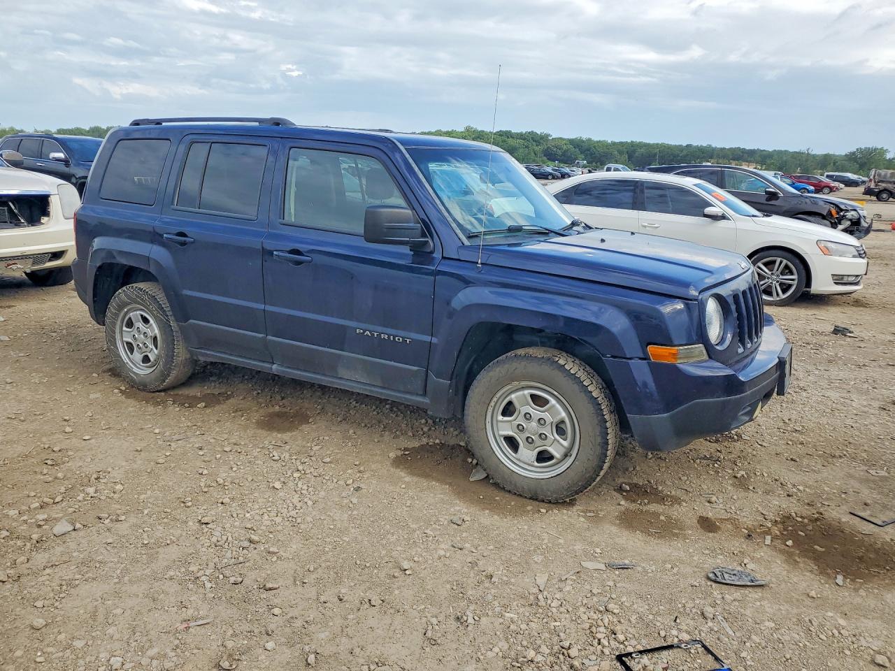2015 JEEP PATRIOT