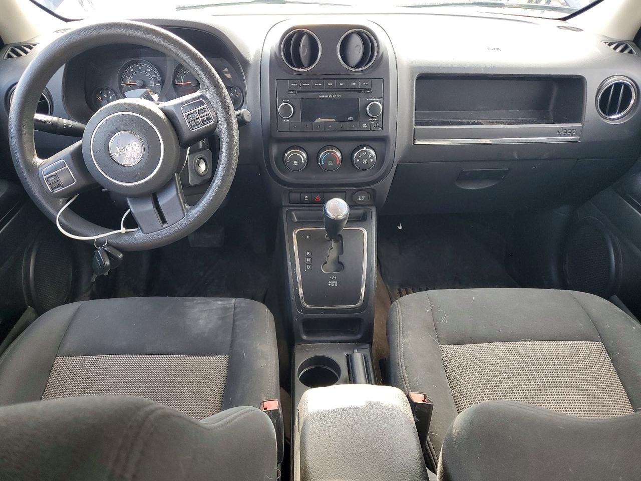 2015 JEEP PATRIOT