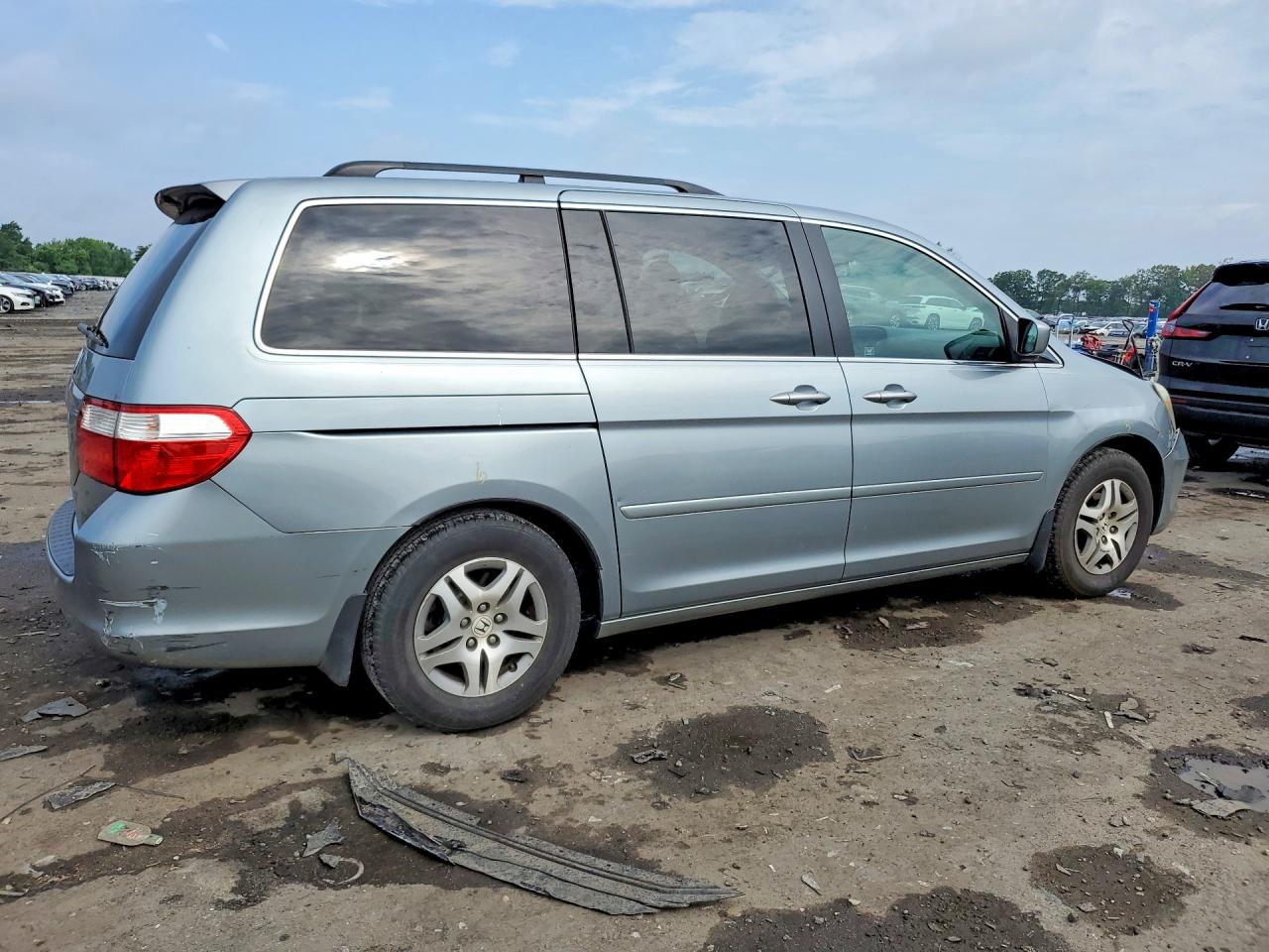 2007 HONDA All Models