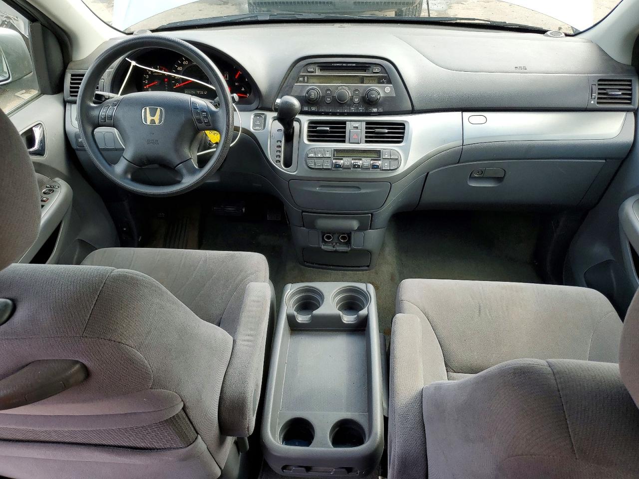 2007 HONDA All Models