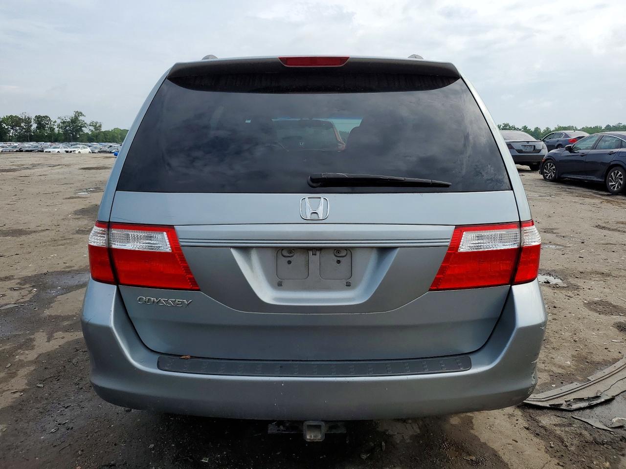 2007 HONDA All Models
