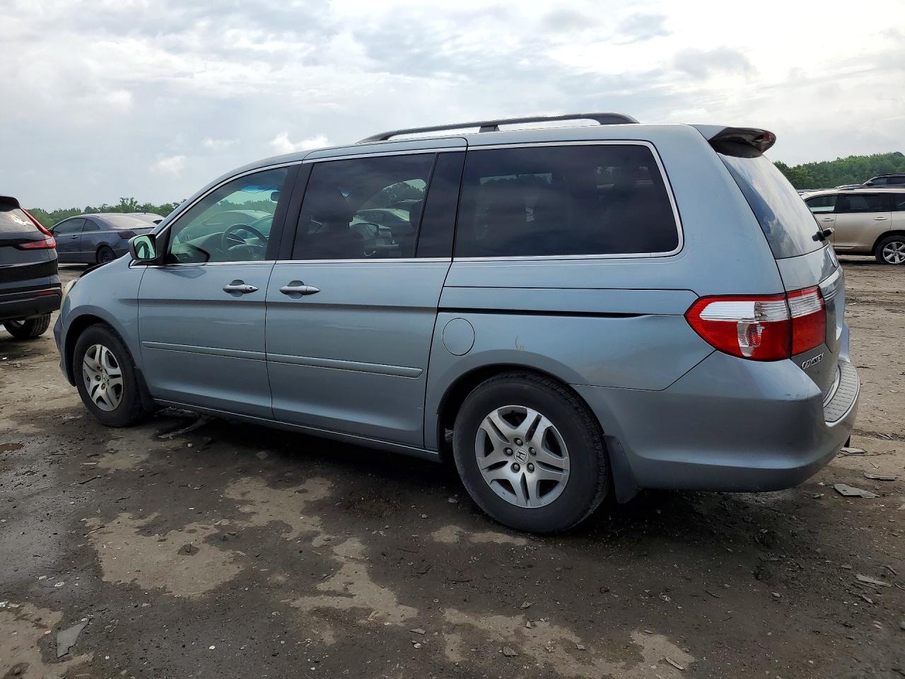 2007 HONDA All Models