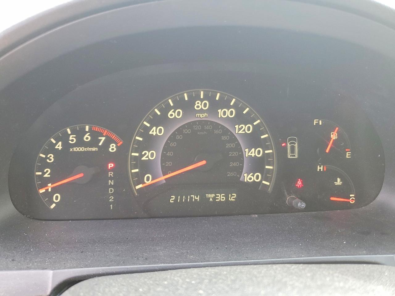 2007 HONDA All Models