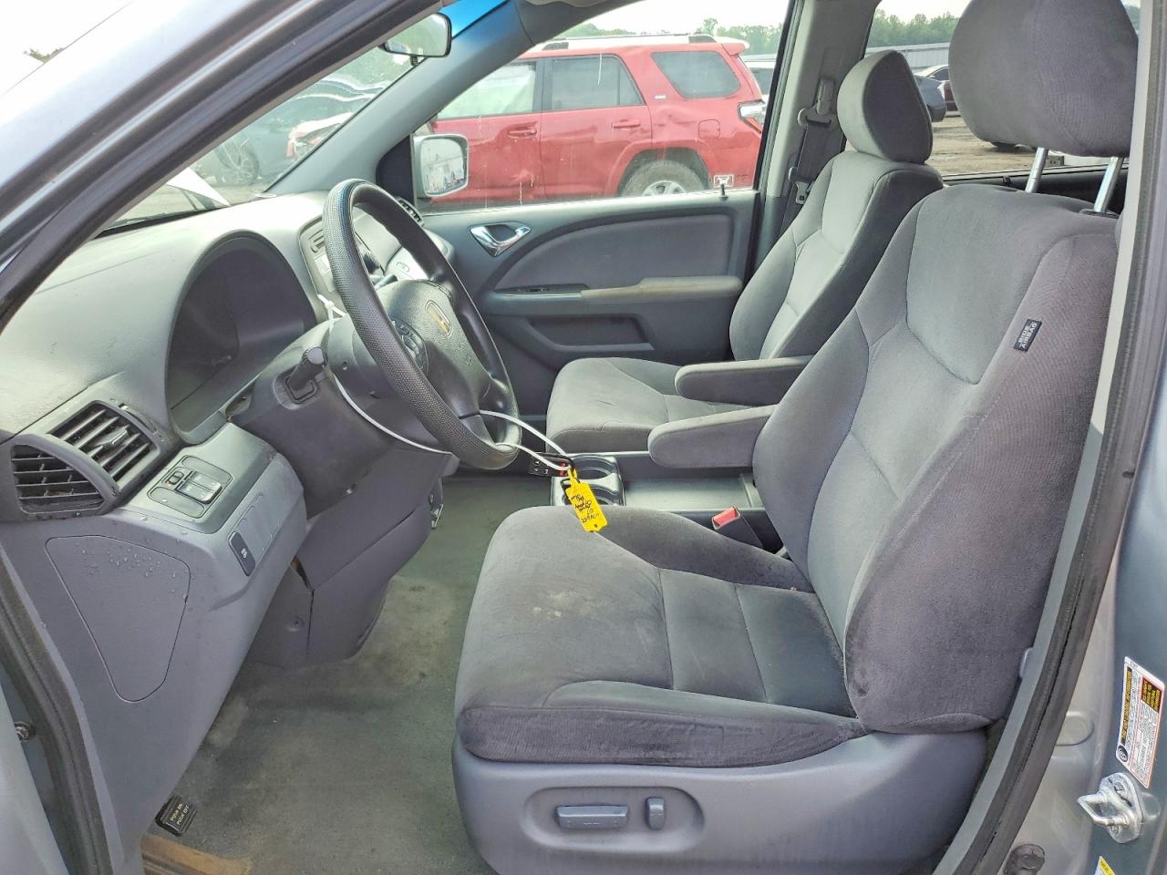 2007 HONDA All Models
