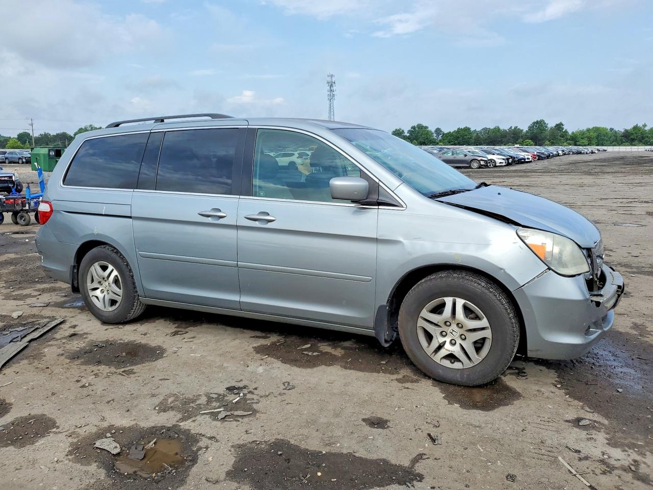 2007 HONDA All Models