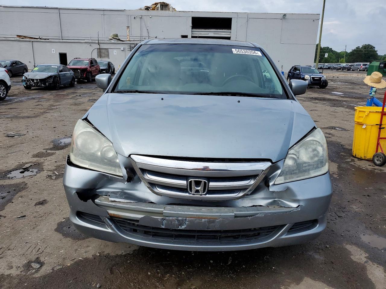2007 HONDA All Models