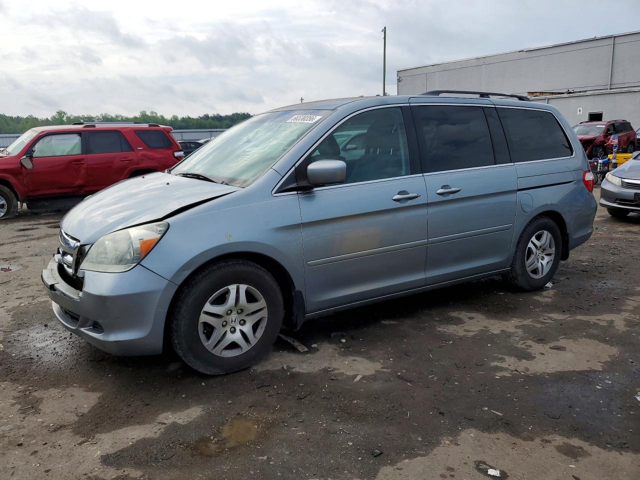 2007 HONDA All Models