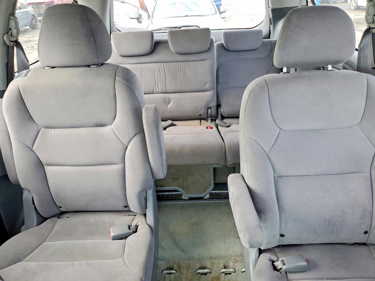 2007 HONDA All Models