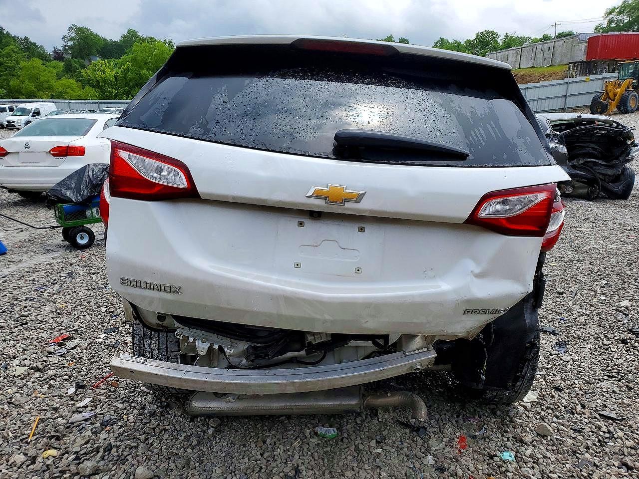 2021 CHEVROLET EQUINOX