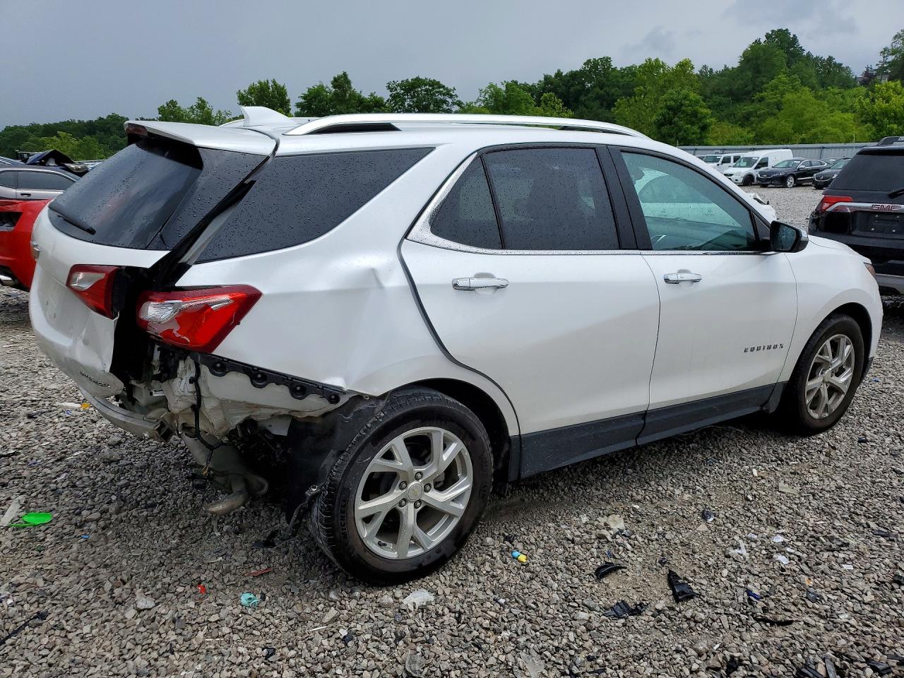 2021 CHEVROLET EQUINOX