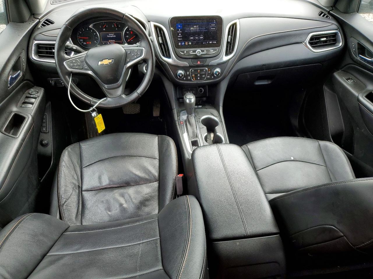 2021 CHEVROLET EQUINOX