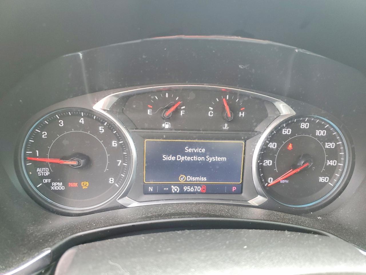2021 CHEVROLET EQUINOX