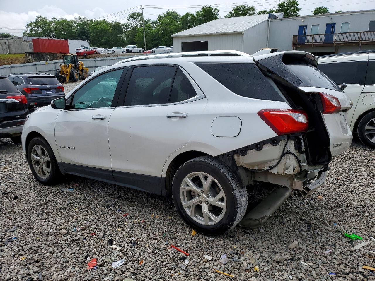2021 CHEVROLET EQUINOX