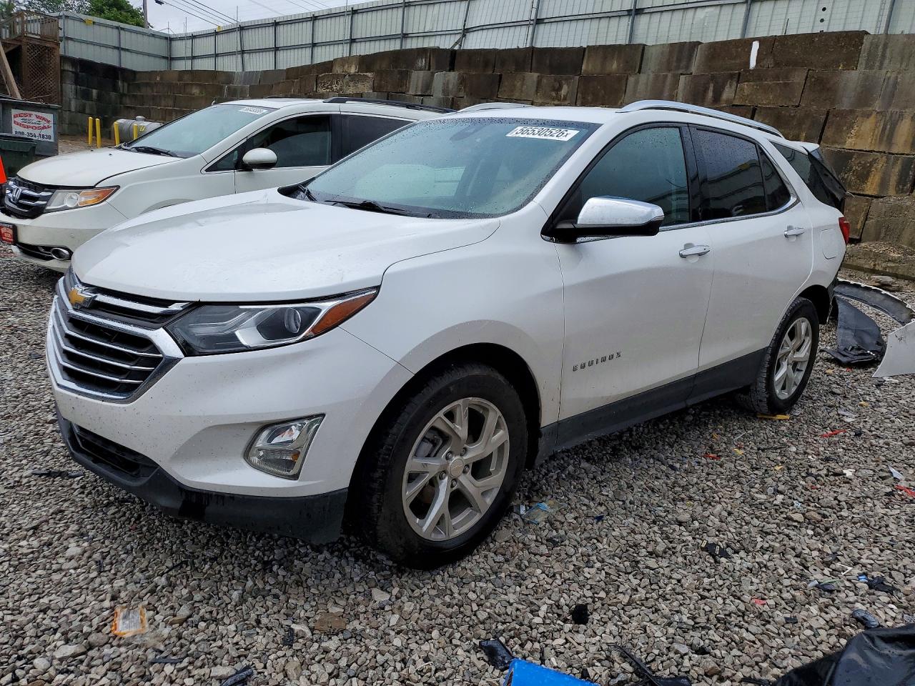 2021 CHEVROLET EQUINOX
